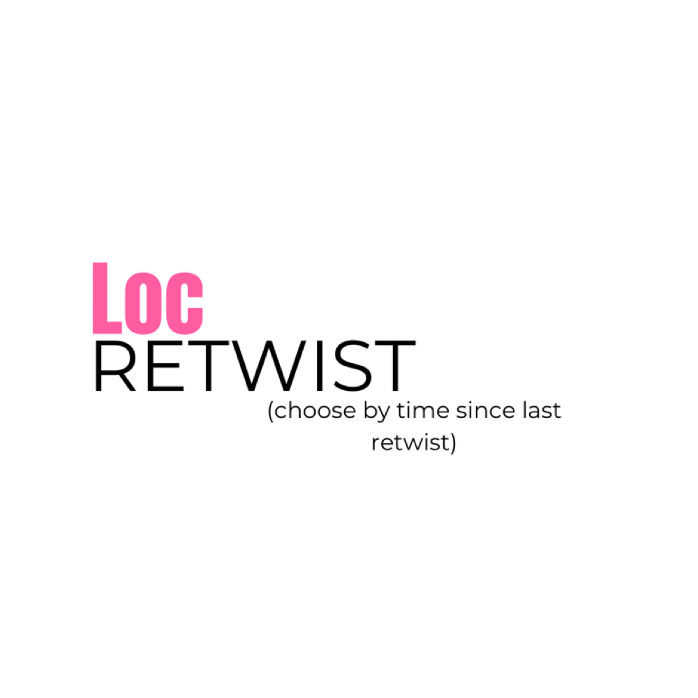 Loc Retwist at Gift3d & Sassy Salon & More, LLC. in Baxley, GA