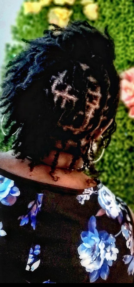 Interlock Loc Retwist