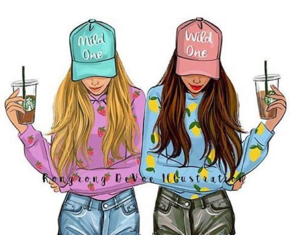 Bring A Bestie- Whitening Services
