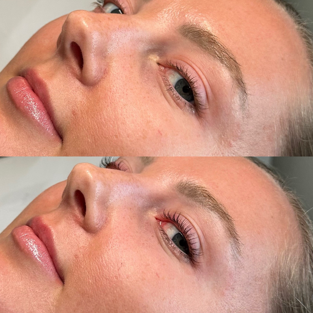 Lash Lift at HighSknn in La Quinta, CA