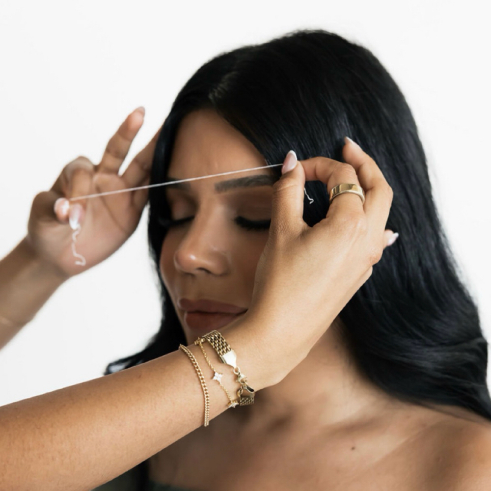 The Brow Ritual at The Beauty Cove in Keizer, OR