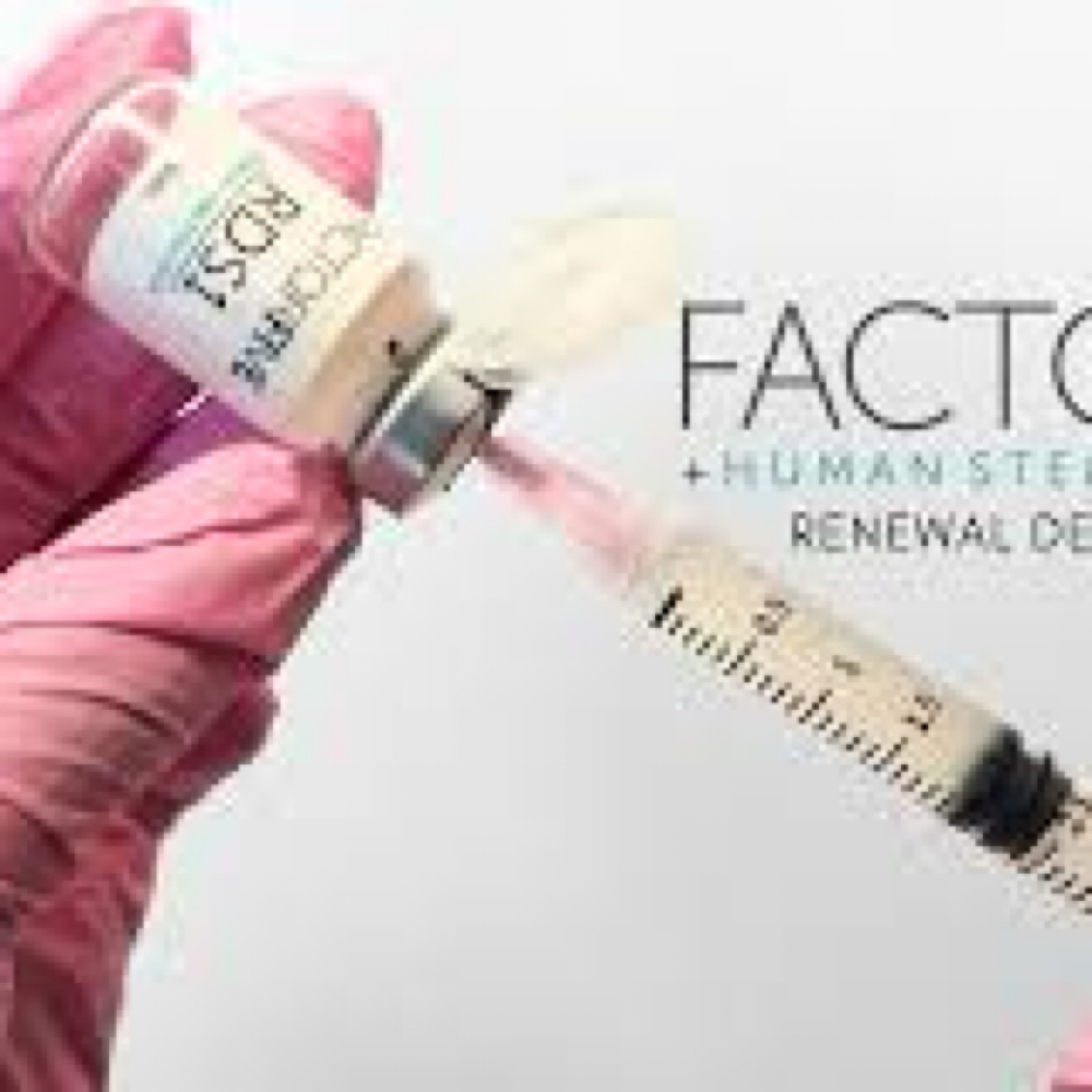 Factor Five No Peel Peel at Gem Skincare+Aesthetics in Franklin, MA