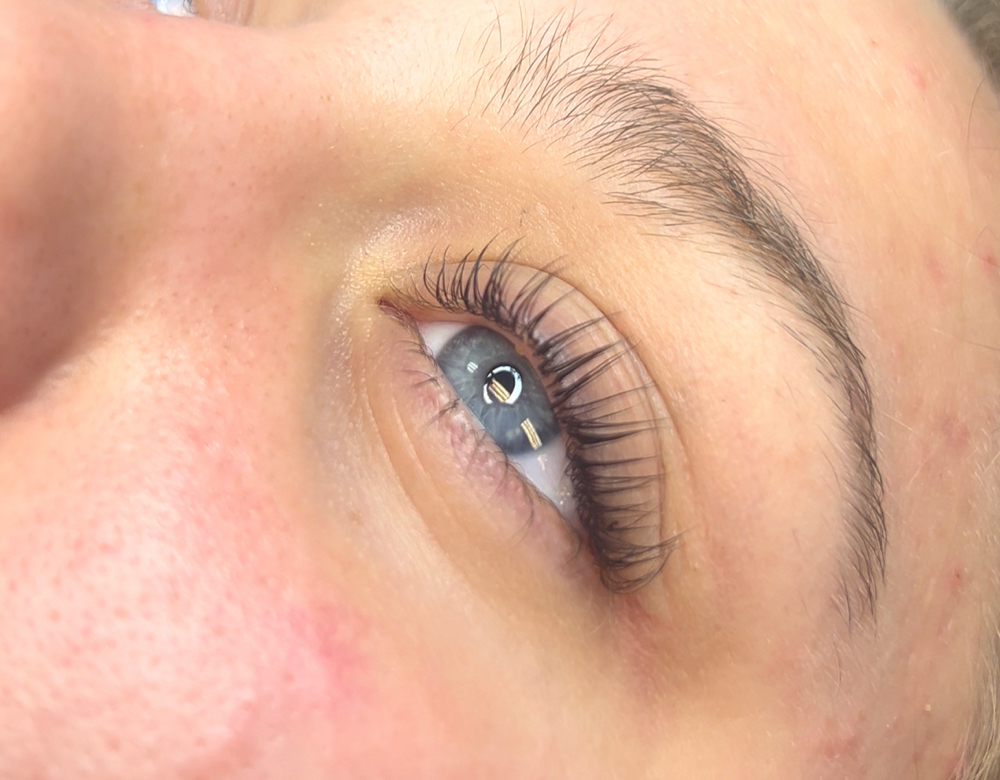 Lash lift & Tint