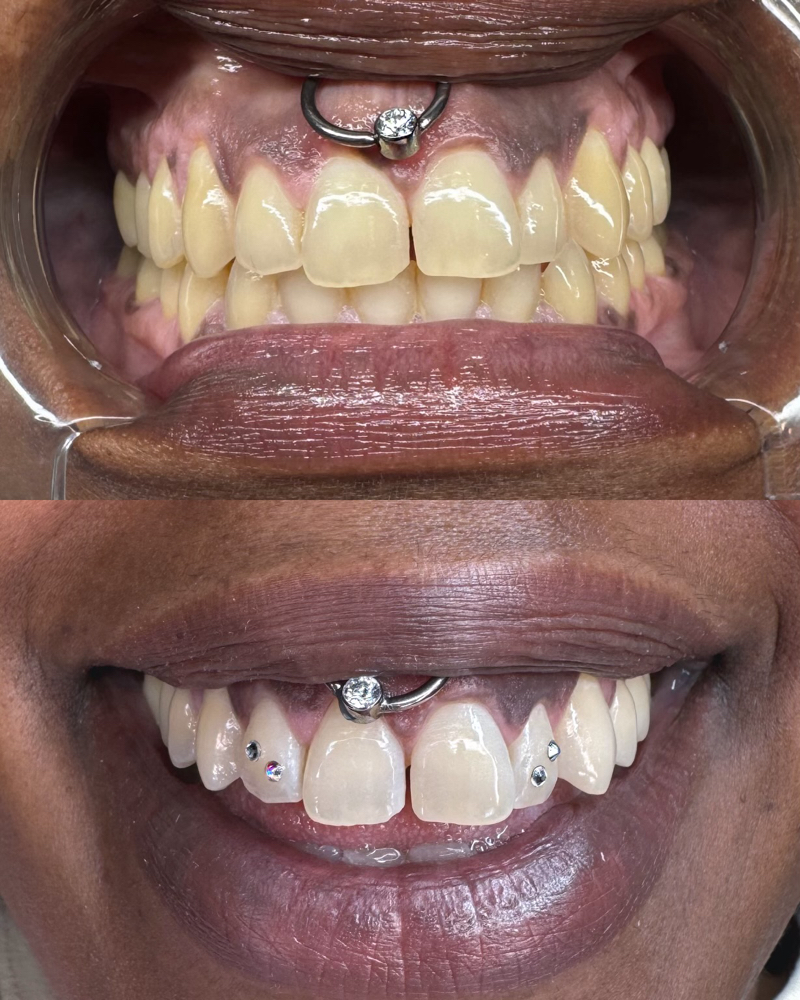 Two Round Swarovski Crystals at TooTheeMaxx in Lindenhurst, NY