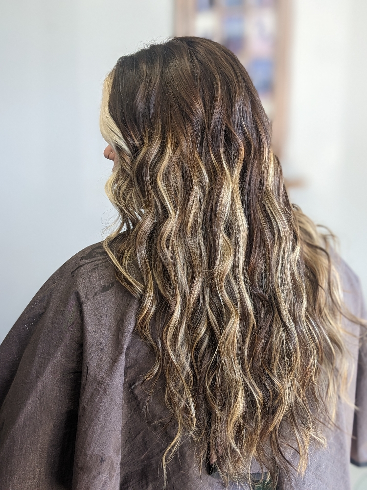 Full Highlights/ Balayage