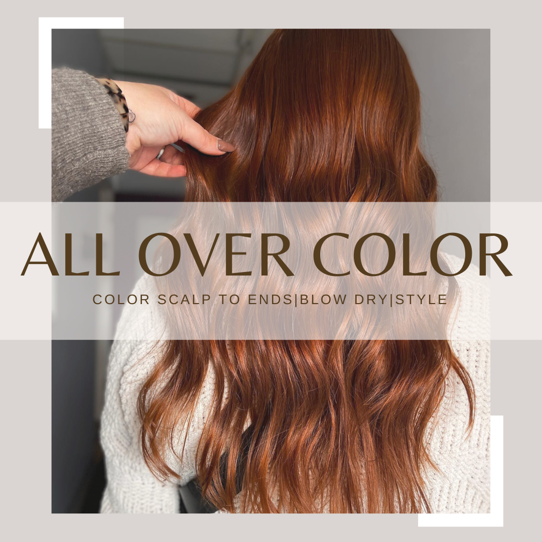 All Over Color