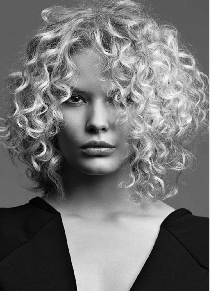 Deva Cut - Natural Curls *