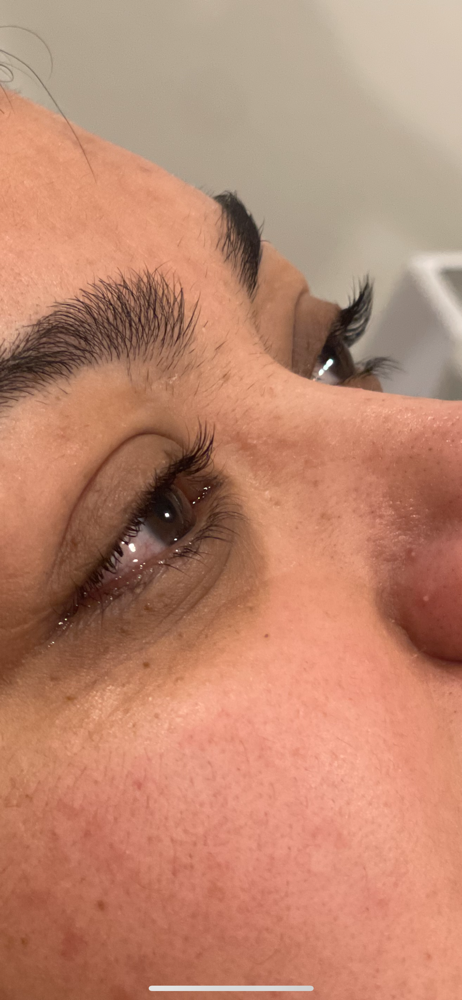 Lash Lift And Tint Combo