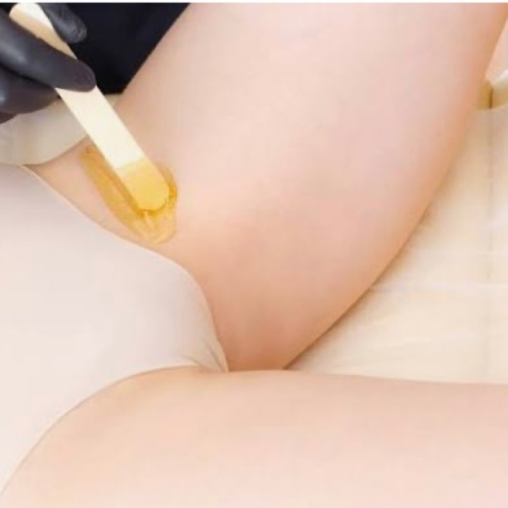 Bikini Full at Luxe Bare Wax Studio in Edgewater, MD