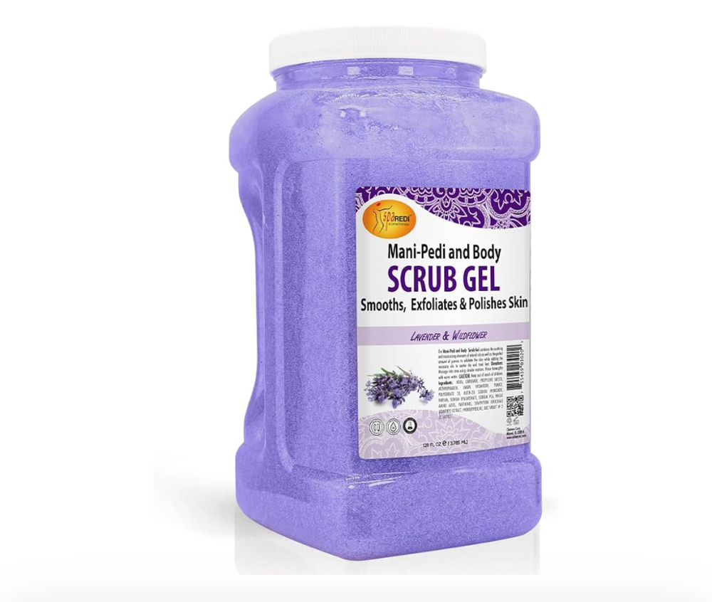 Hand Scrub