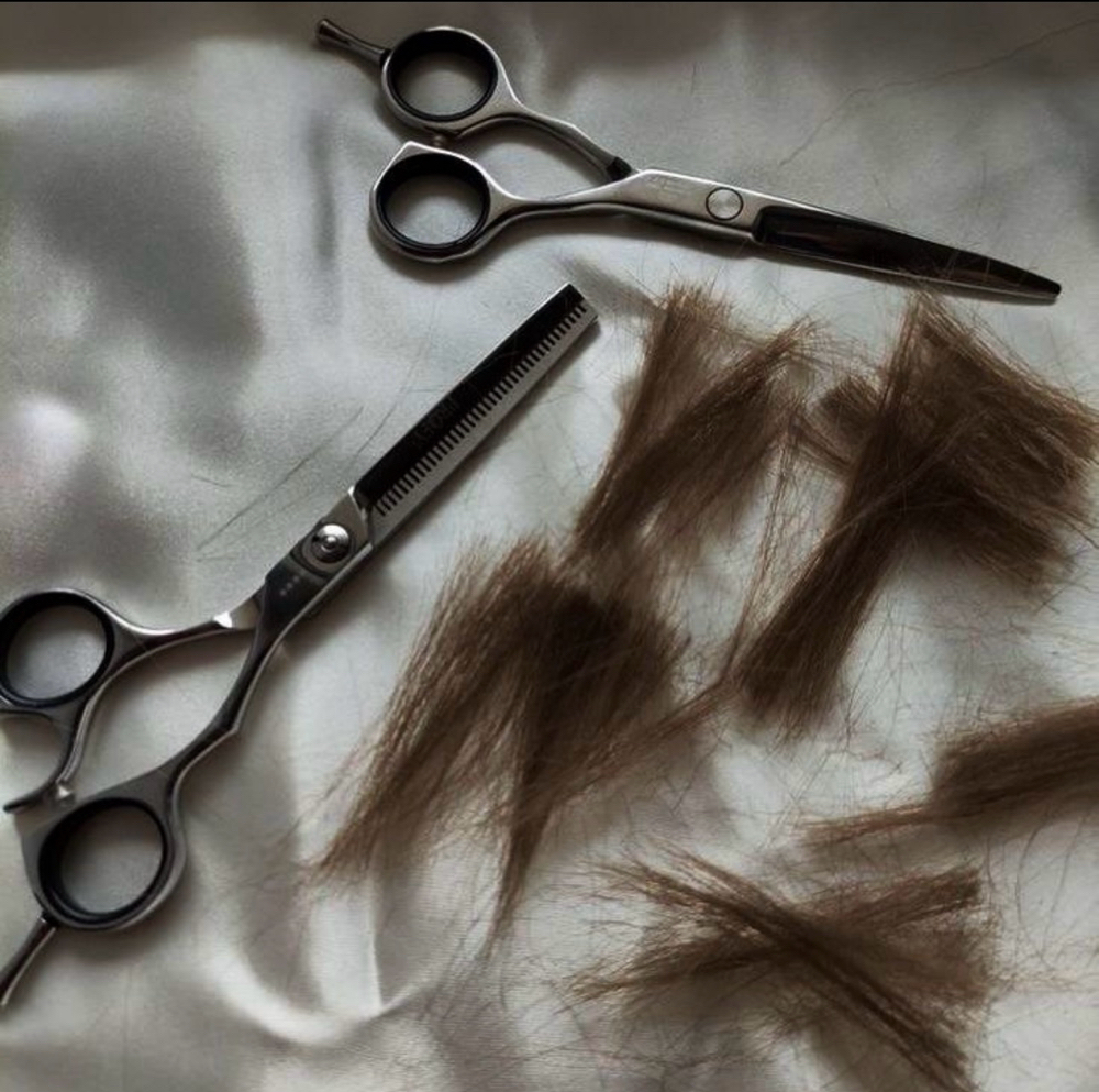 Haircut & Style(past Shoulders)