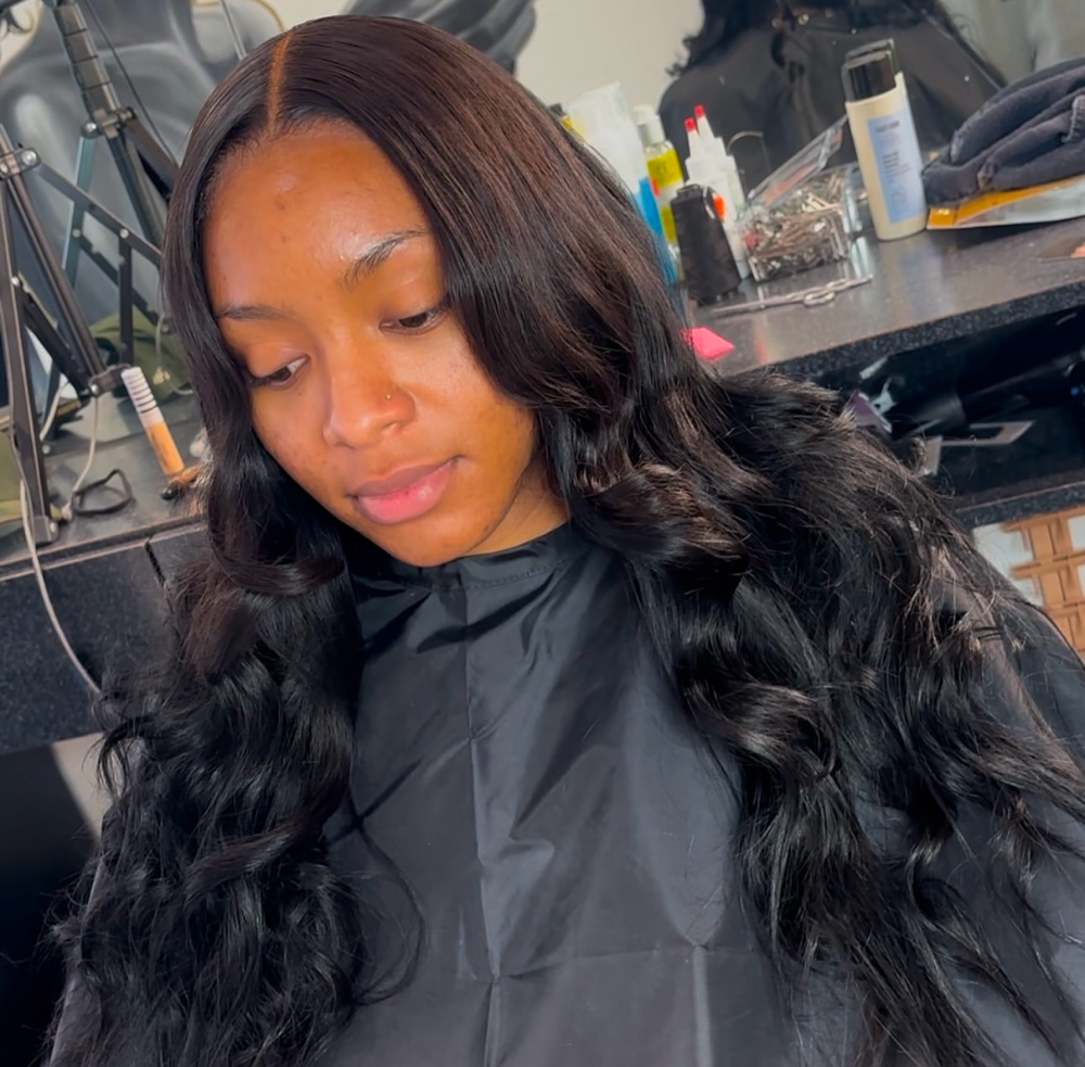 Closure QW