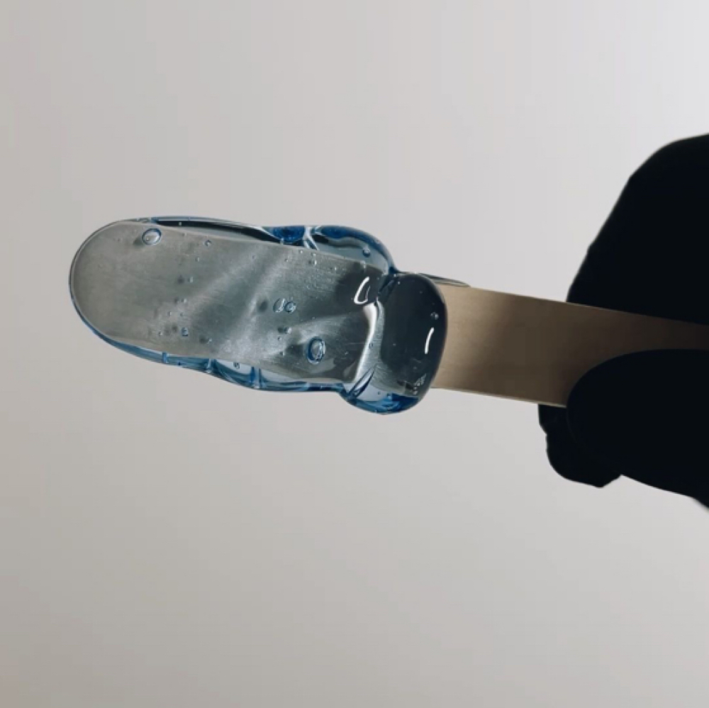 Arms at HIGH BEAUTY in Gearhart, OR