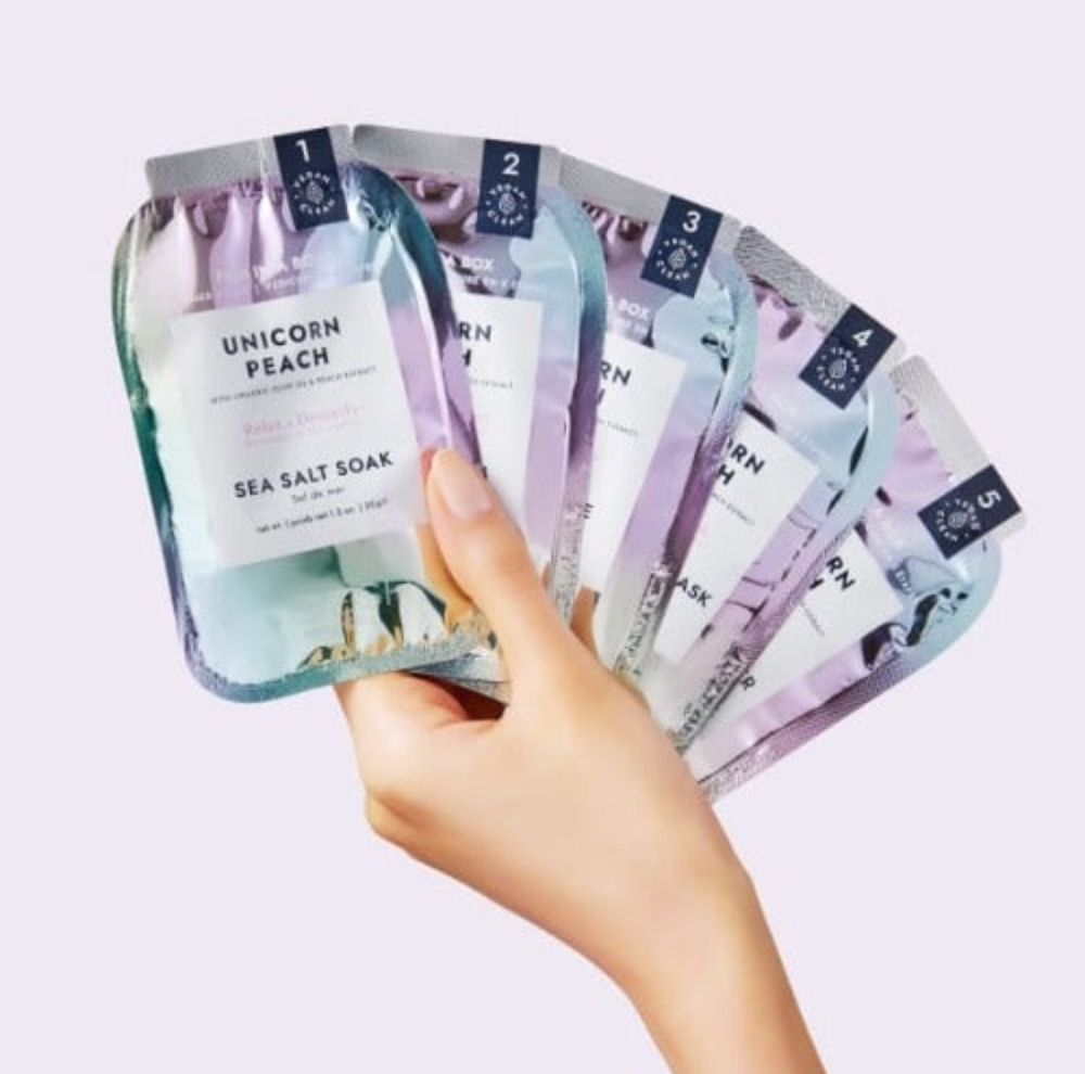 Voesh Deluxe Spa Pedicure