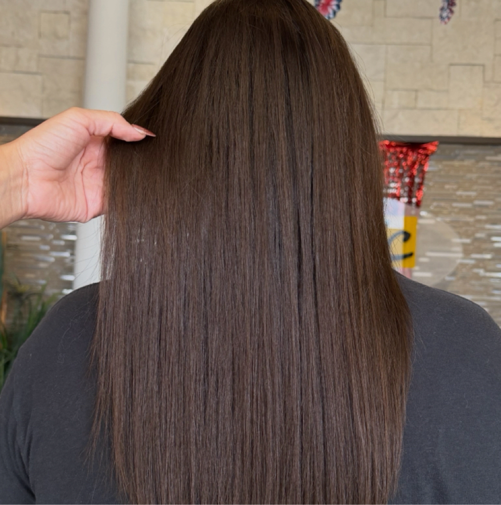 Brazilian Blowout at Jay’s Hair Studio in Corpus Christi, TX