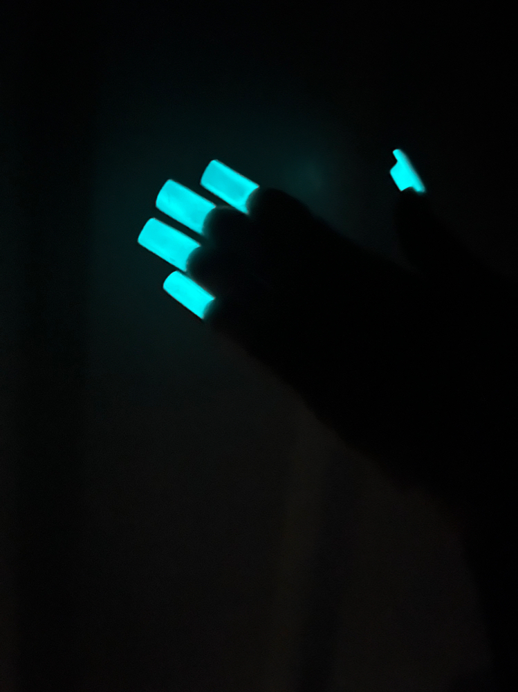 Glow In The Dark Acrylic