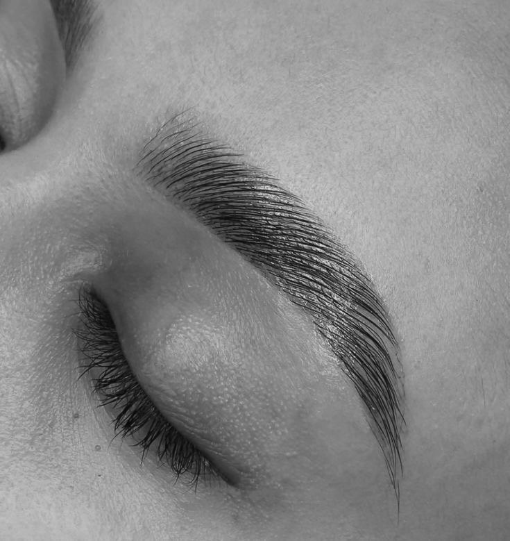 BROW LAMINATION at Tinted x Sky in Castle Rock, CO