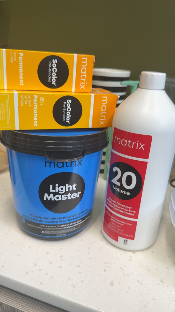 Color services