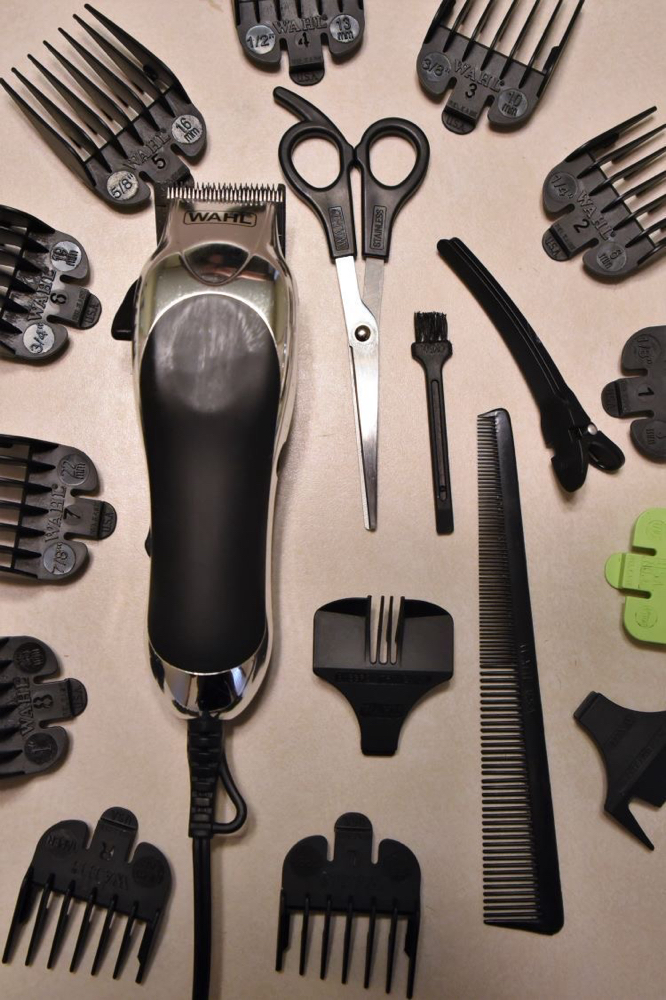 Shear & Clipper Cuts