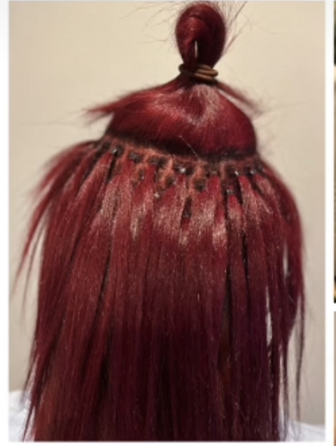 Full Braidless Install( Microlinks)