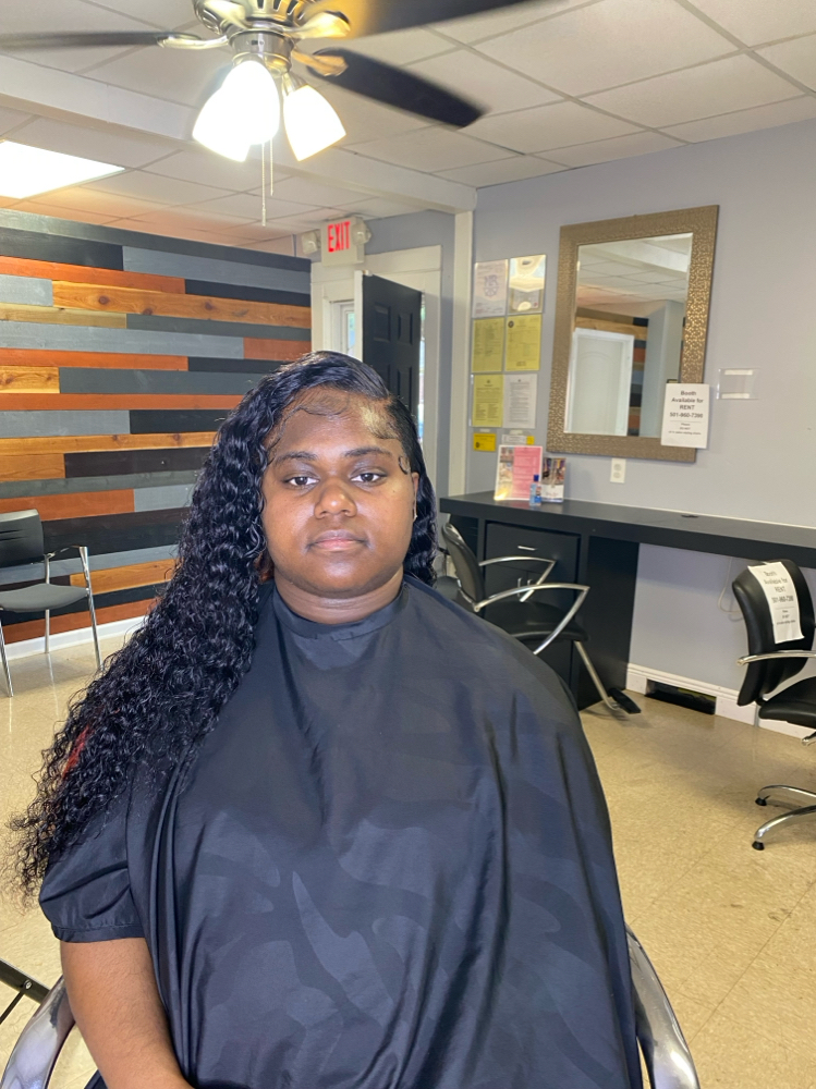 Wig Install