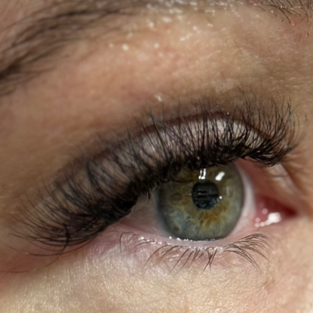 Lash Extenstions Fill In at Mindful Medical Spa LLC in Anniston, AL