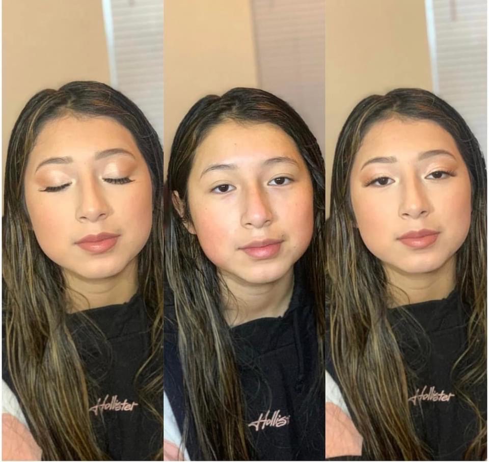 Soft Glam at Jordan Raye MUA in Everett, WA