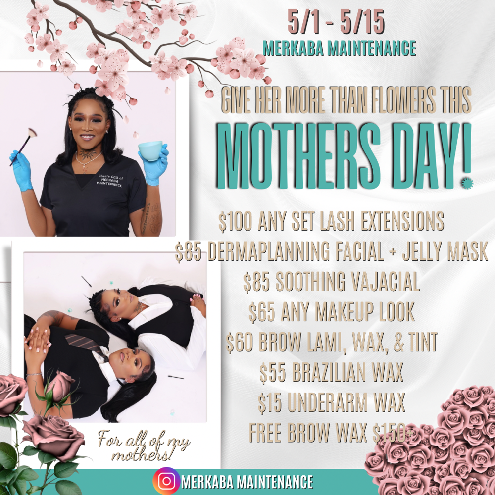Brow Lami, Wax, & Tint