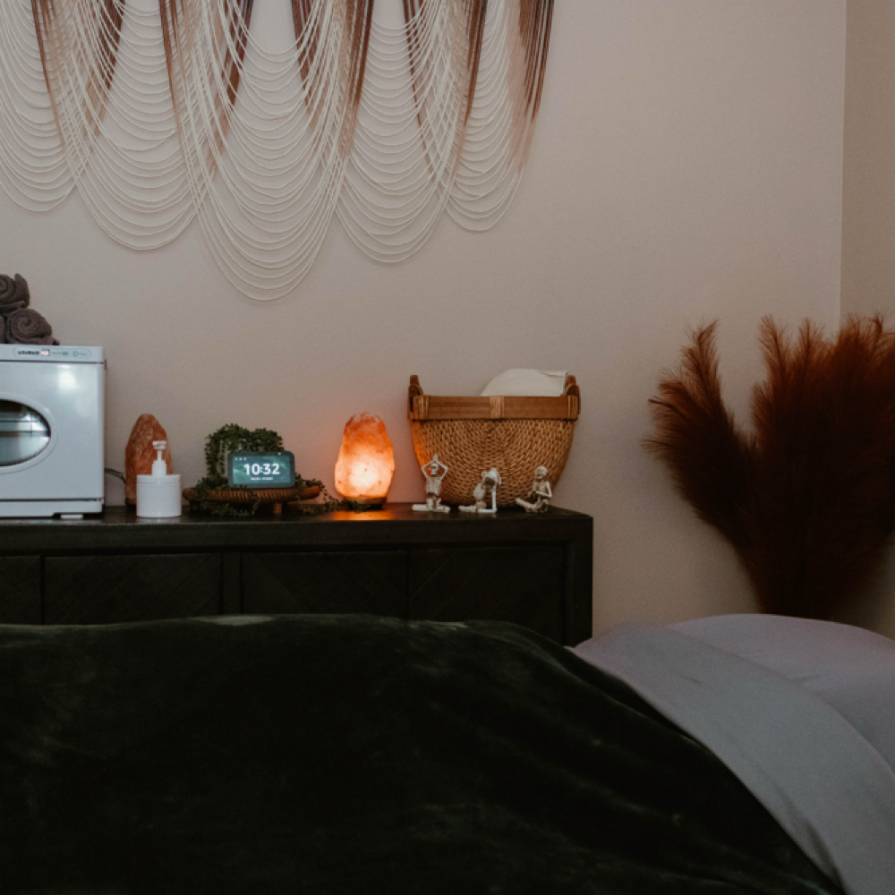 75 Minute Prenatal Side Lying MG at Skin Deep Salon and Spa in IA, IA