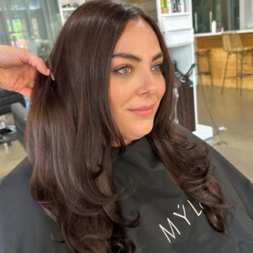 Single Tone All Over Color at Coloredbynicole in Happy Valley, OR