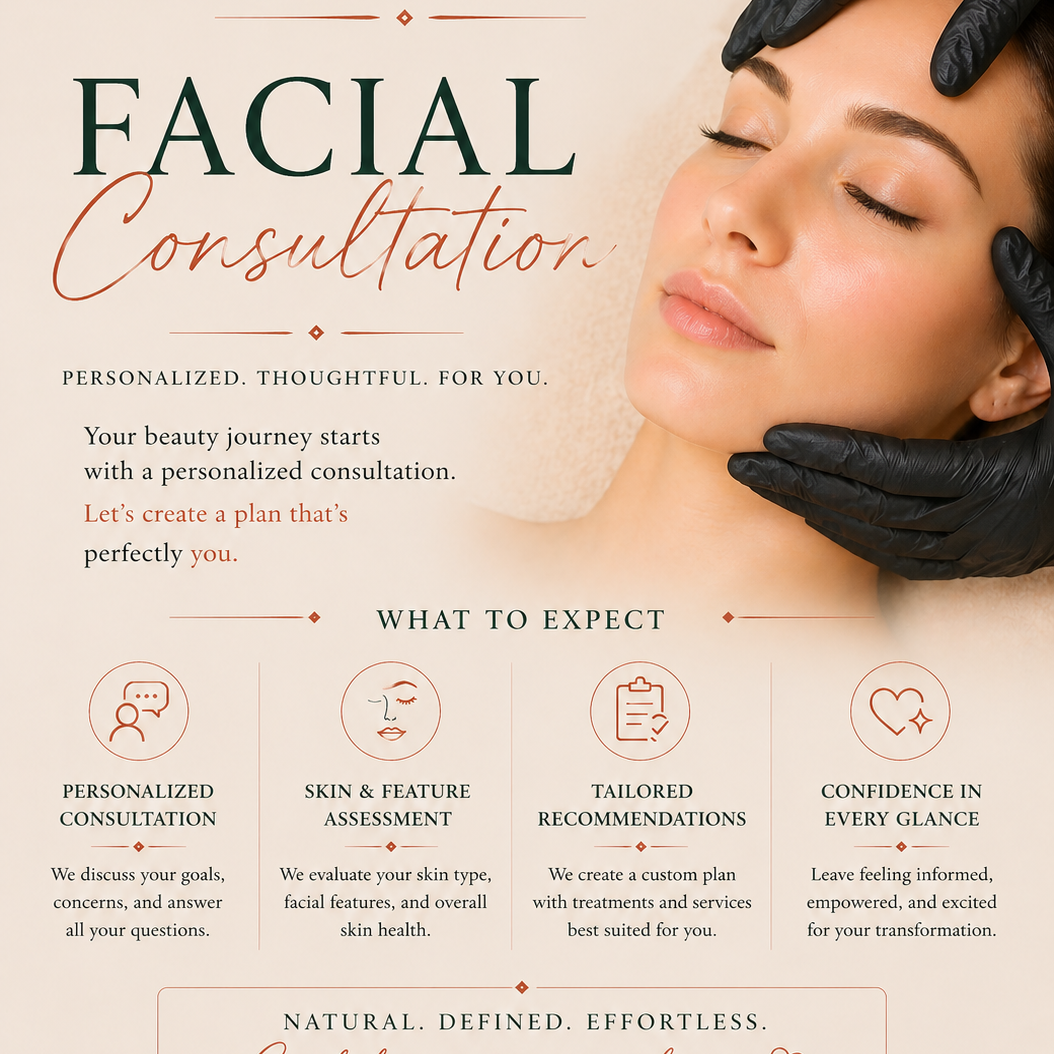 Consulation Face at Radiance & Precision Aesthetics LLC in Fort Myers, FL