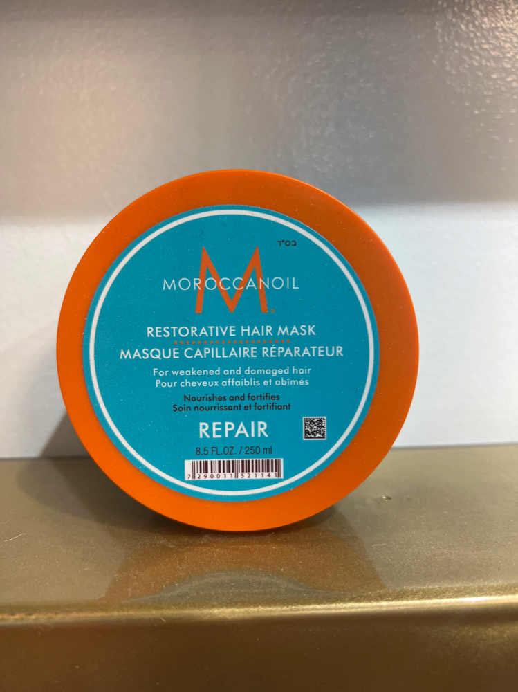 Moroccan Oil Restorative Hair Mask at REV BEAUTY COLLECTIVE in Cranberry Twp, PA