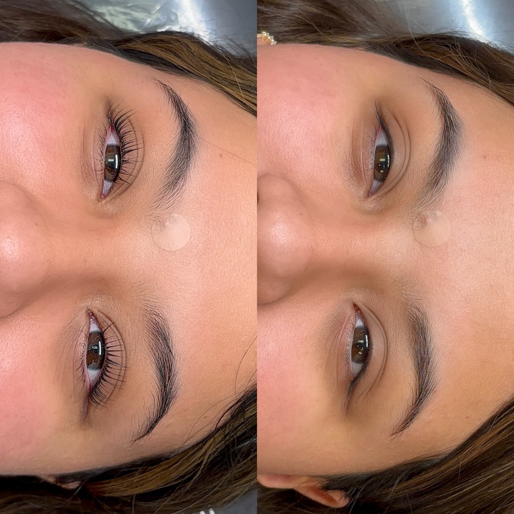 Korean Lash Lift Model