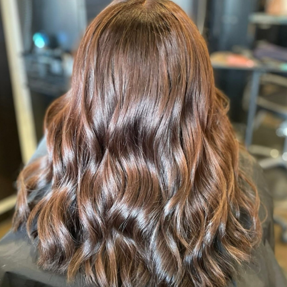 Hair Gloss Treatment at Zemiiglambeauty in Whiteville, NC