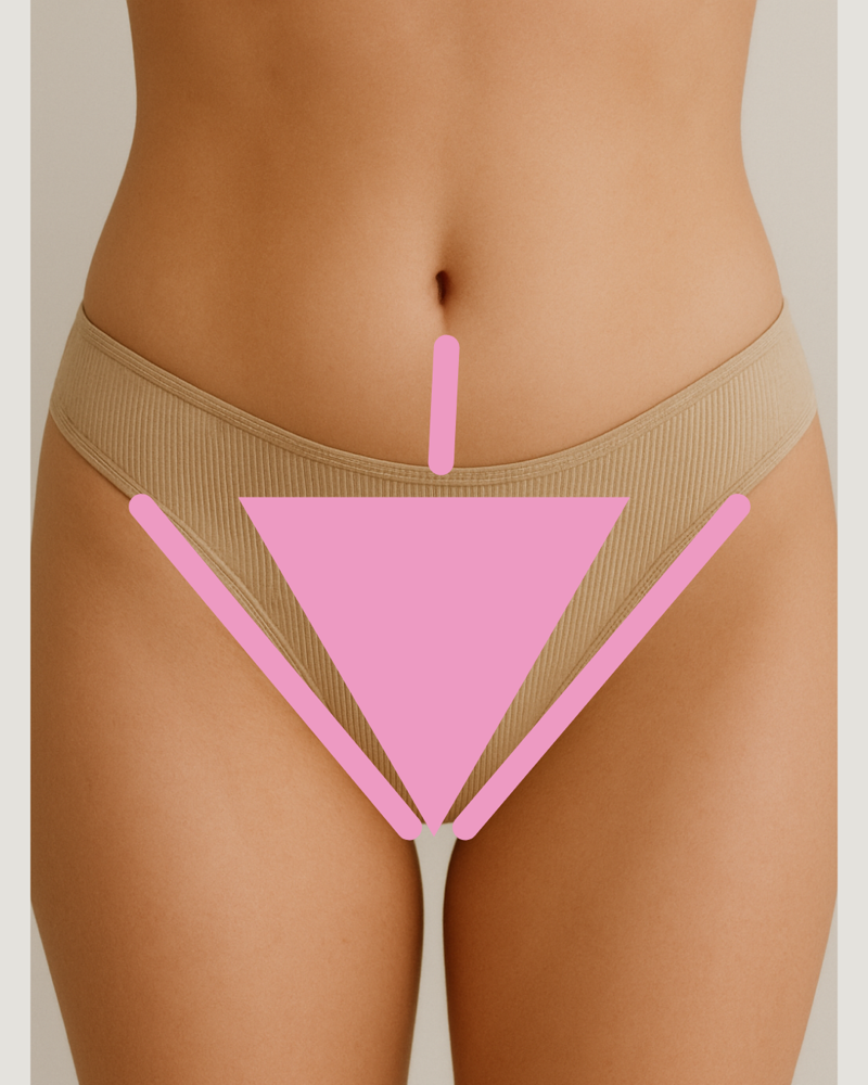 Bikini 2 at Bare Beauty Haus in North Richland Hills, TX