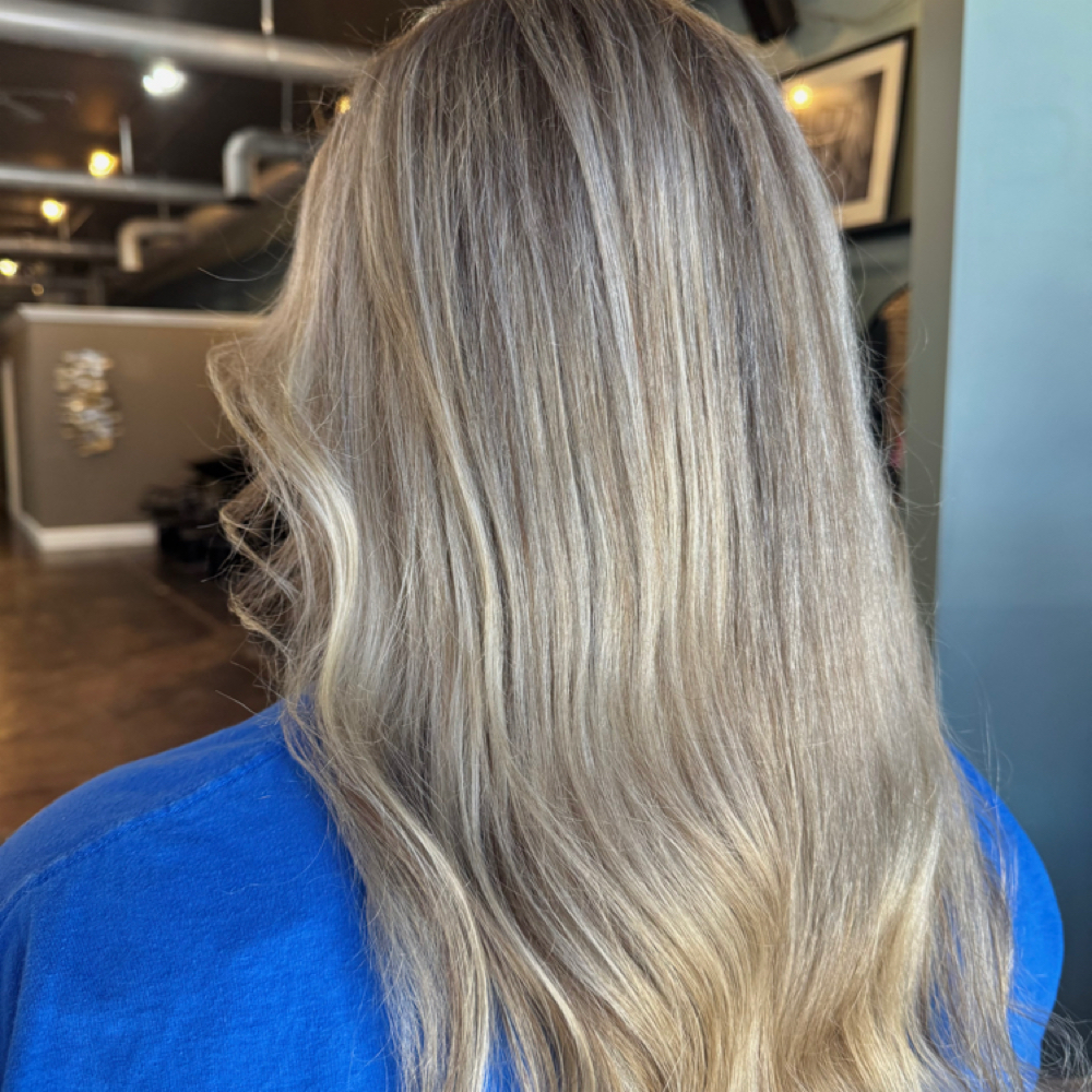 Partial Foil at Precision Beauty Salon in Kingsport, TN