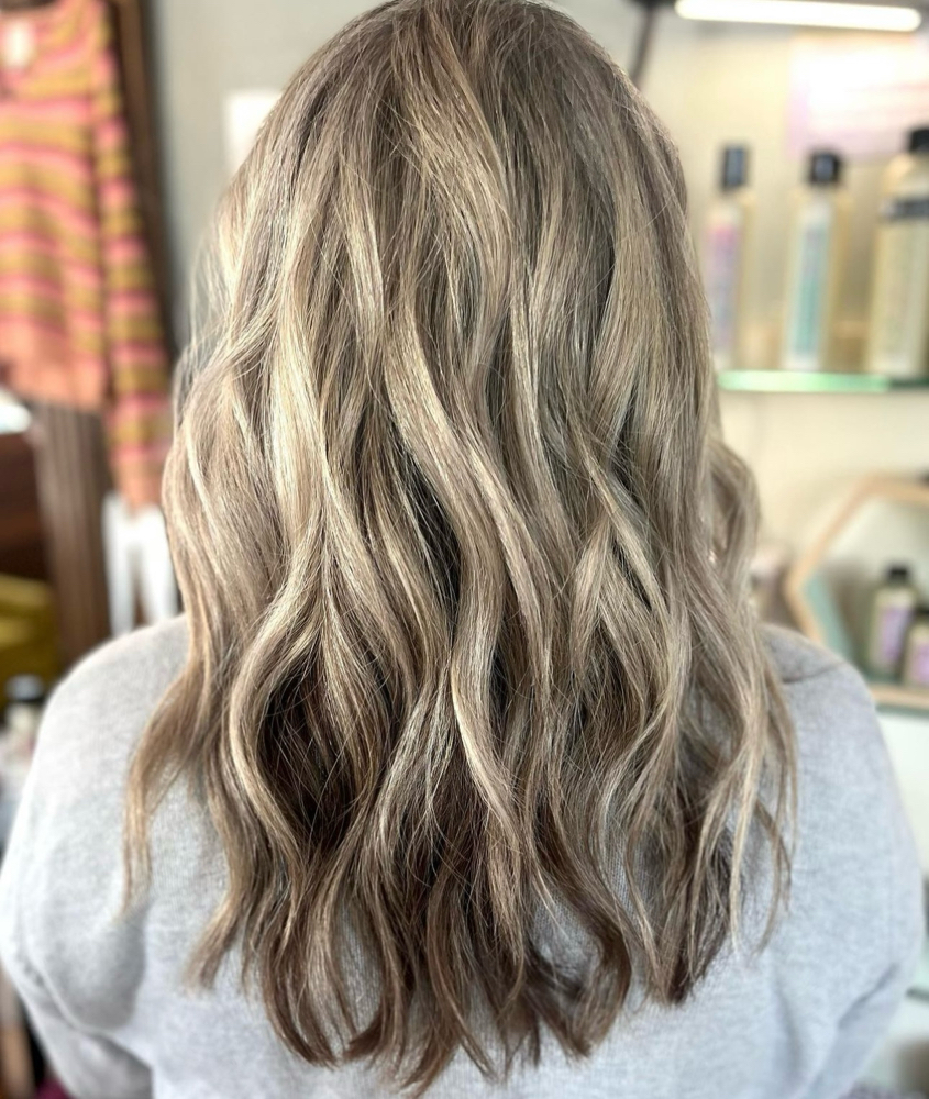 Partial Foil