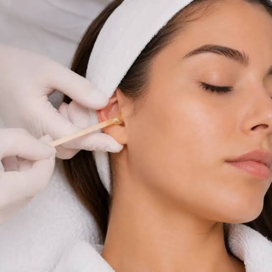 Ears (Orejas) at Studio Chic Nail Salon and Spa in palmdale, CA