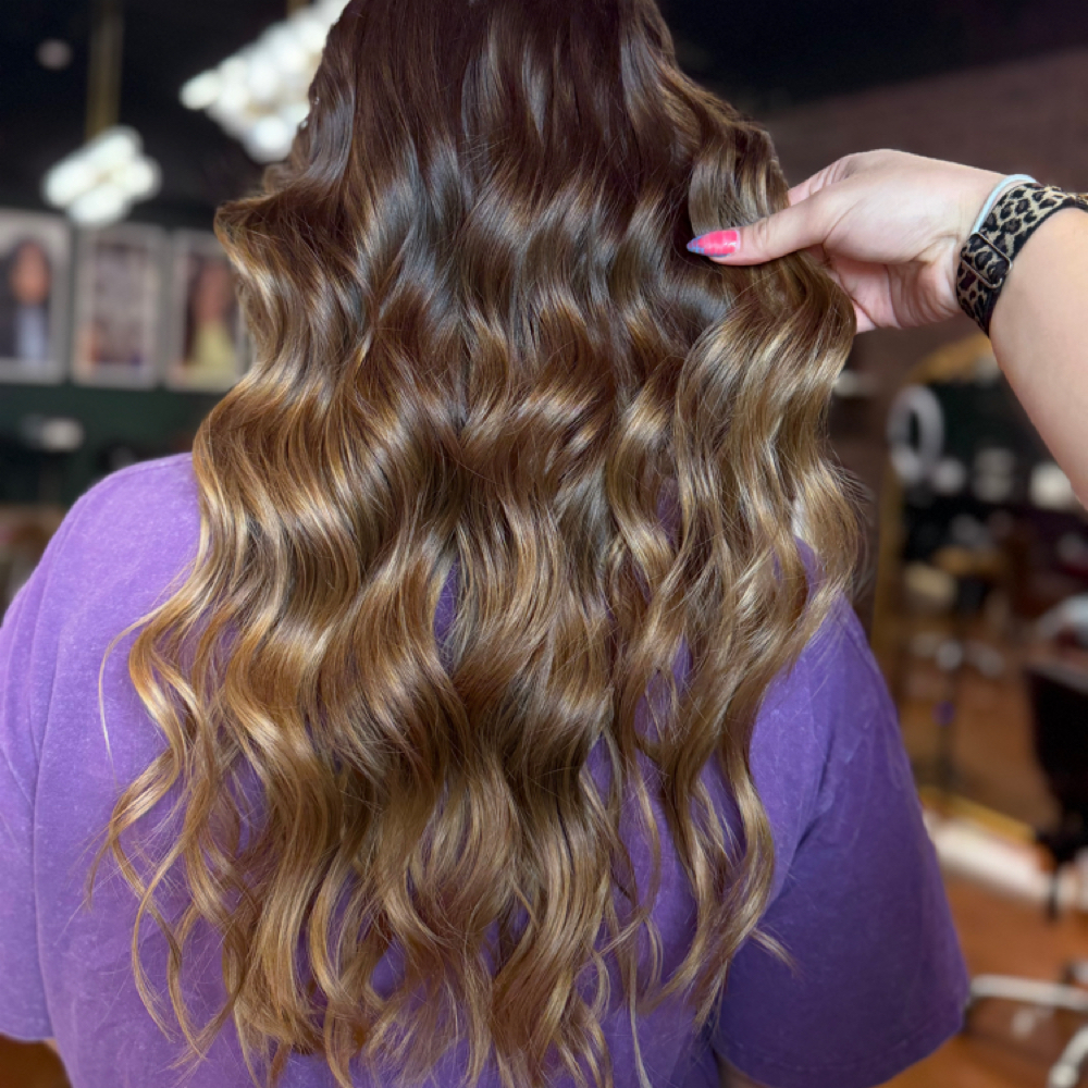 Iron Style at Hair by Claudia Shae in Lakeland, FL
