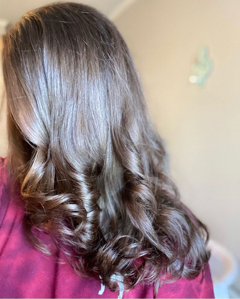 All Over Color at Lauren Cornea in Lakeland, FL