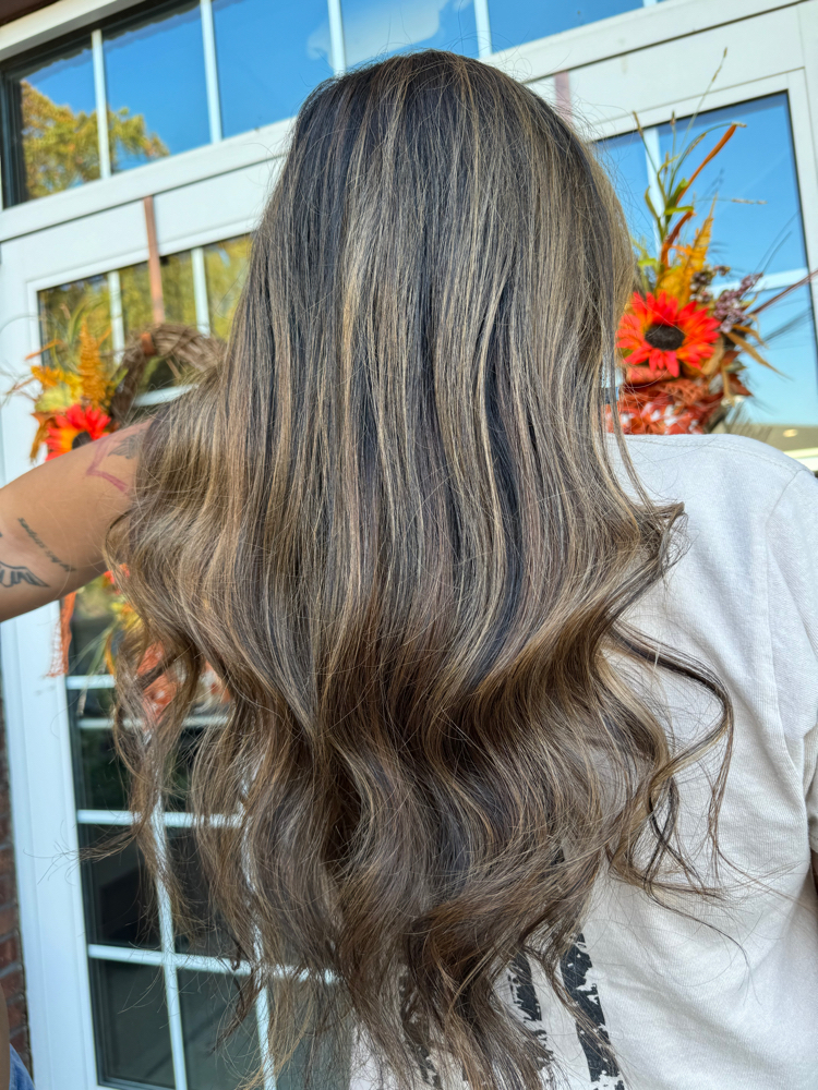 Custom Highlight (FULL) at Kaetology in Greenville, SC