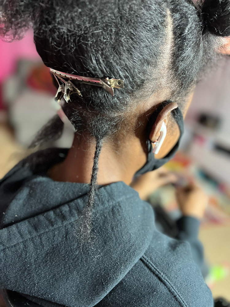 Instant Locs