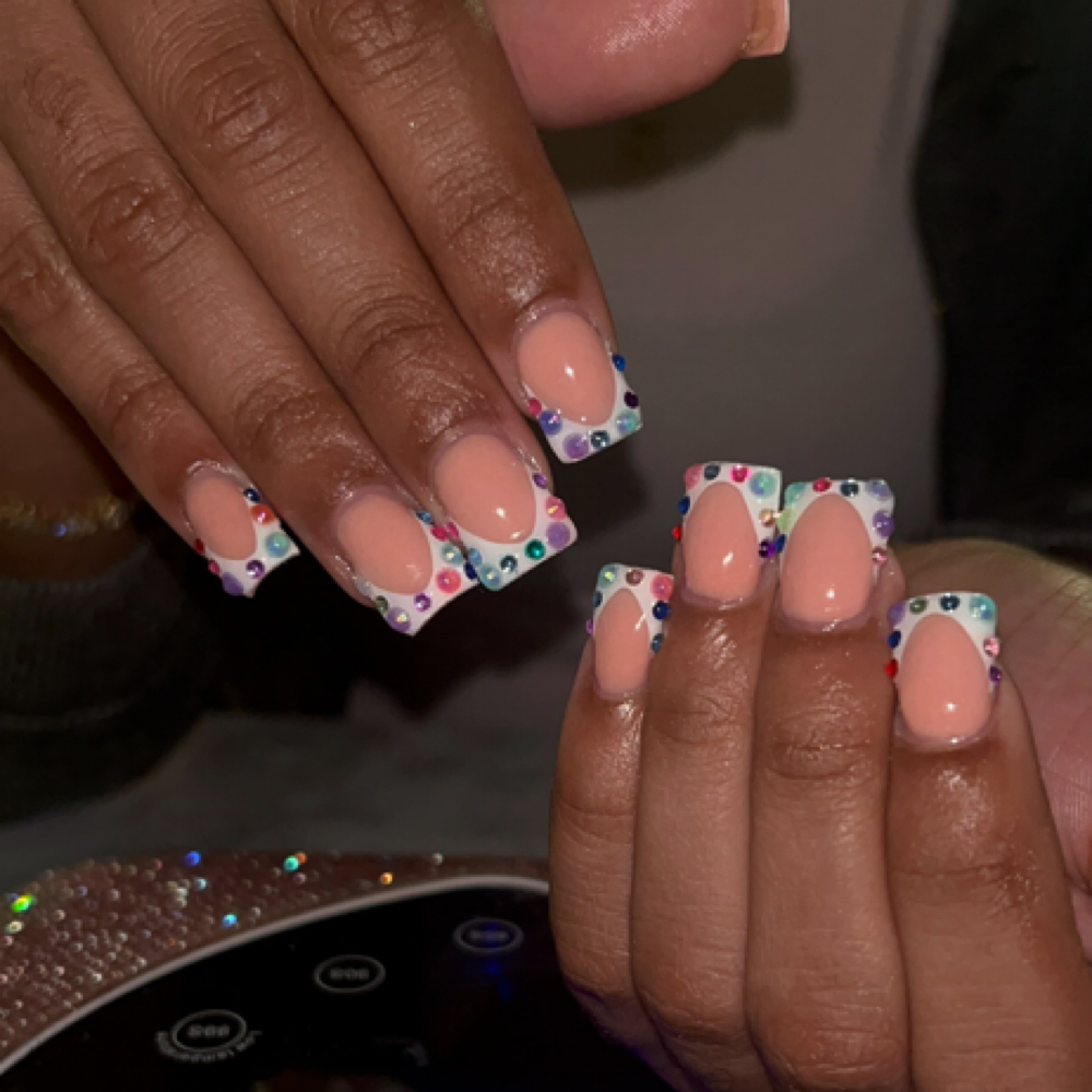 Short Full Set at Levels Foundation in Wichita, KS