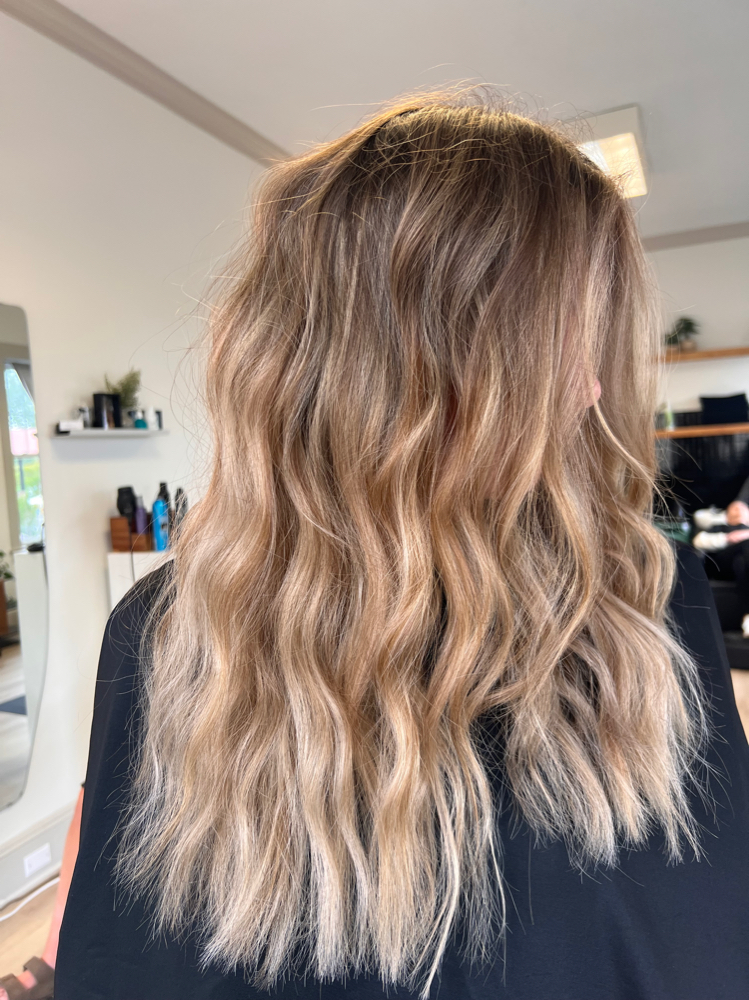 Balayage Refresh (2 Or More Colors)