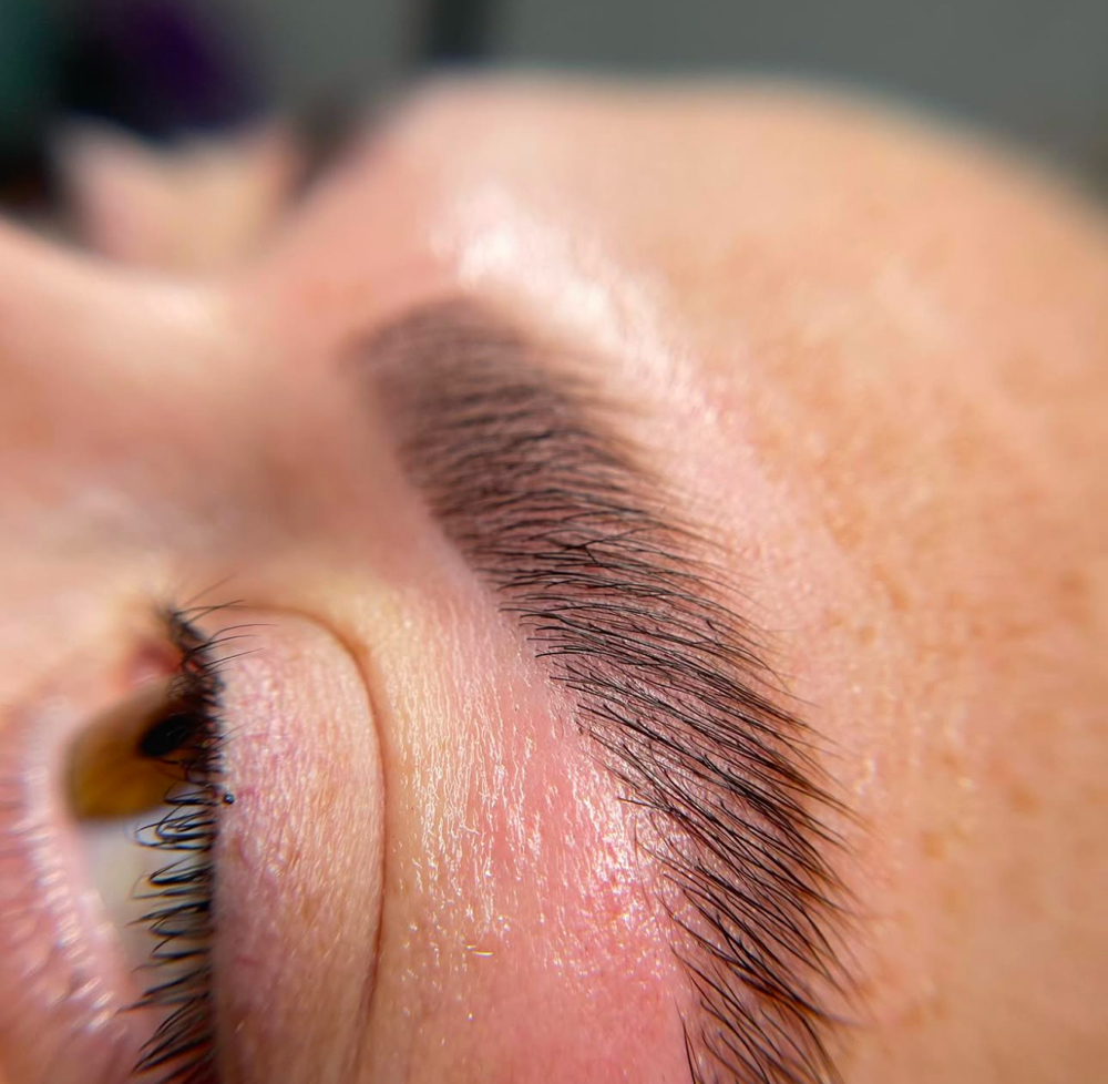 Brow Lamination w/ Tint