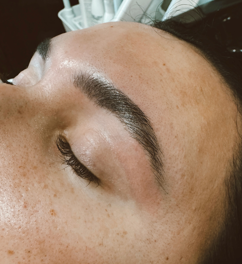 Eyebrow Wax