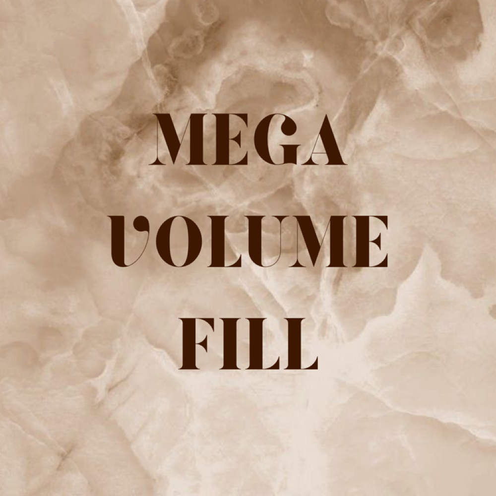 Mega Volume Fill at Babe Cave Beauty in Winston Salem, NC