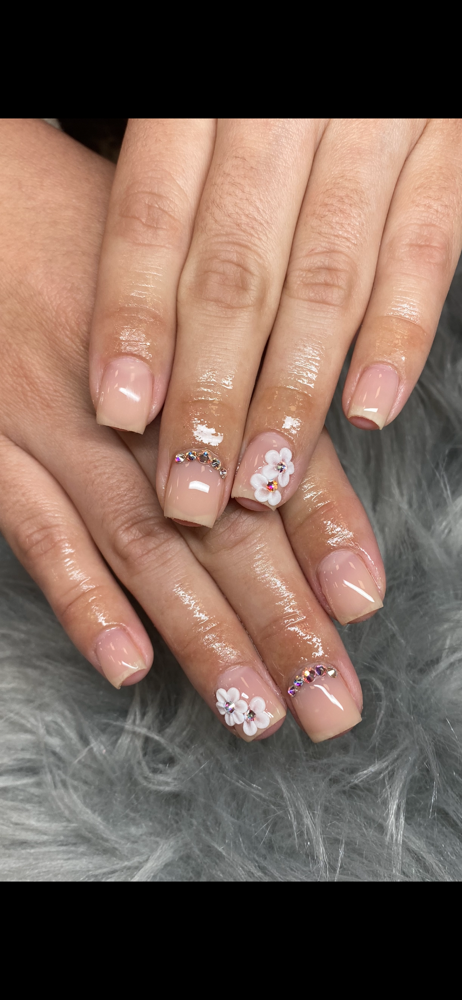 No-chip manicure