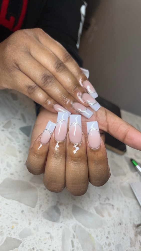 OMBRÉ (2 colors)