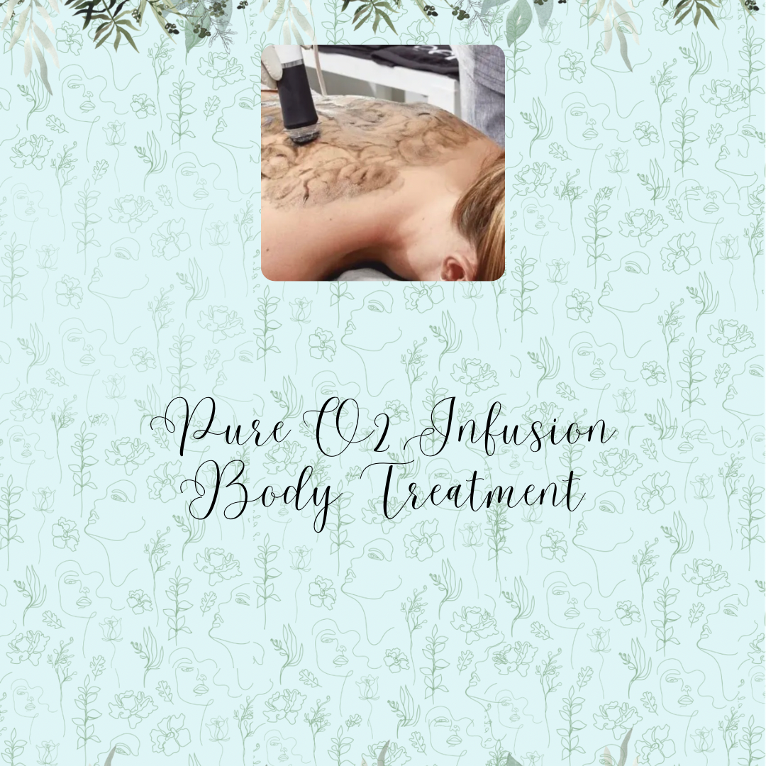 Pure O2 Infusion Body Treatment at Trusted Touch Skin Spa in Ruidoso Downs, NM